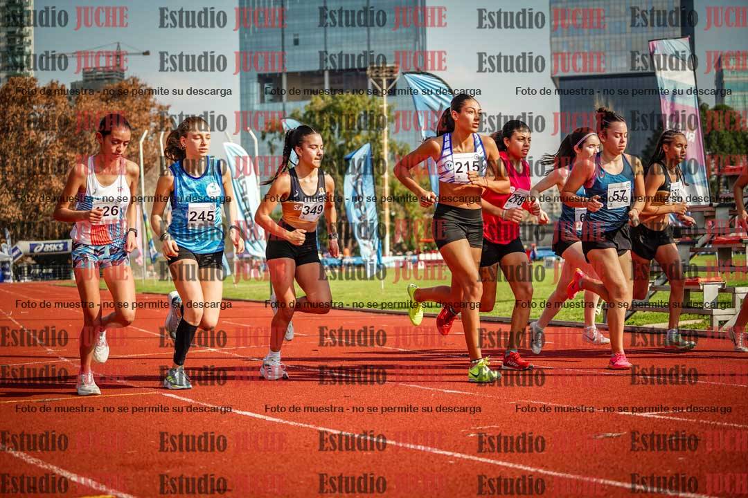 Fotos de los 3000 m llanos de mujeres