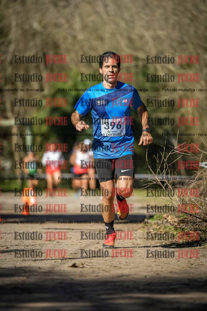 Fotos en el quinto punto del circuito