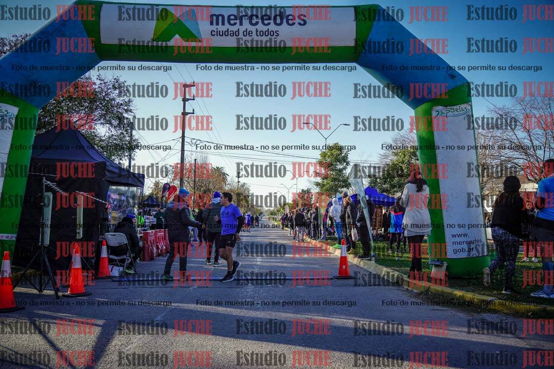 Fotos de las llegadas