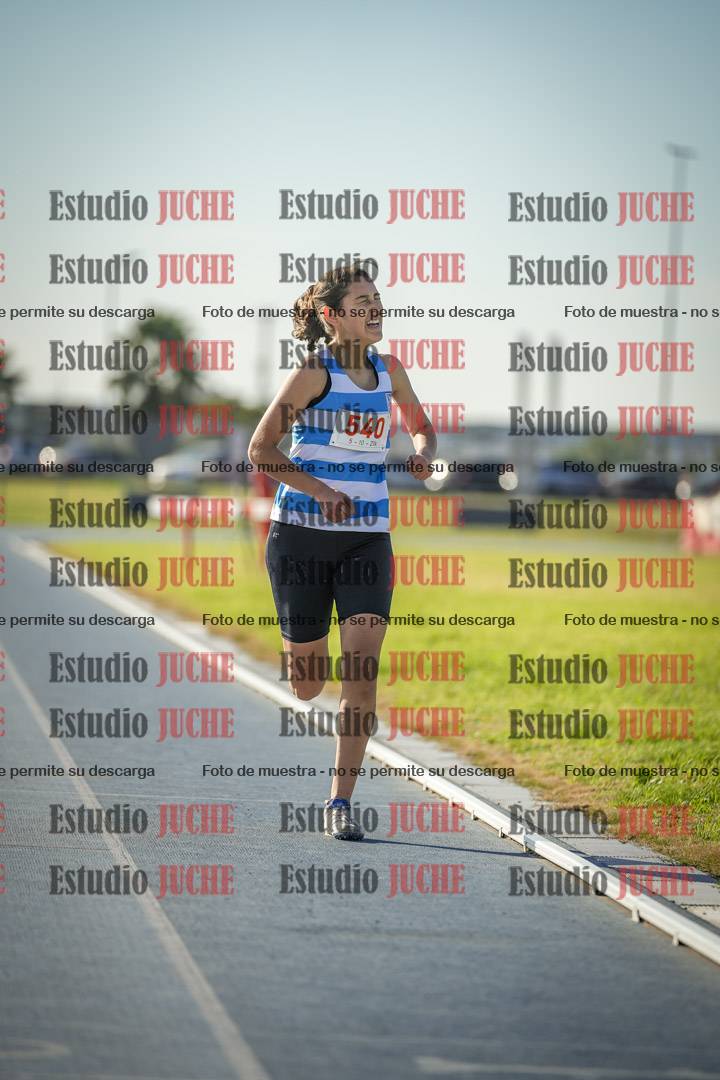 Fotos de los 1500 m llanos de mujeres