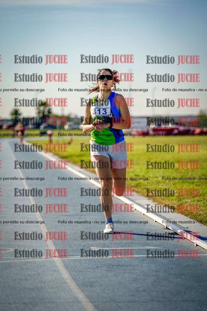Fotos de los 1500 m llanos de mujeres