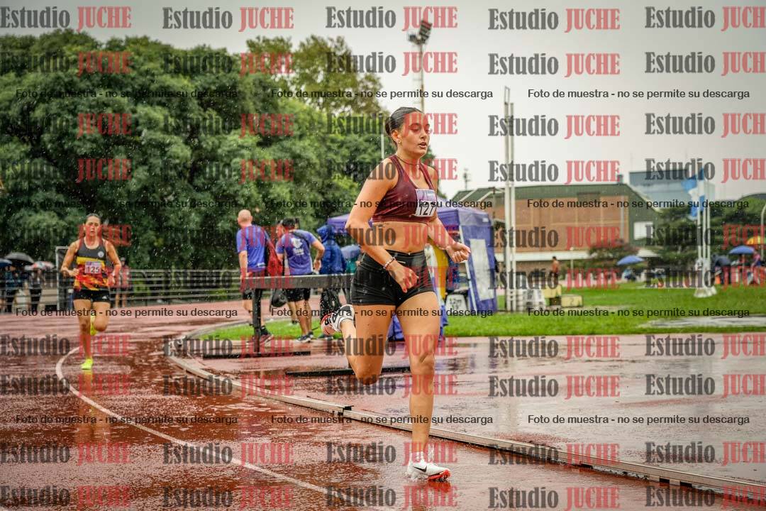 Fotos de los 800 m de mujeres