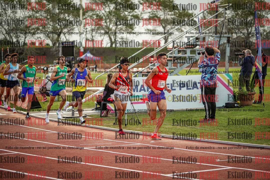 Fotos de los 10.000 m llanos de varones