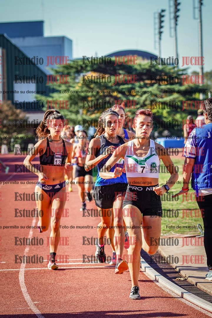 Fotos de los 3000 m llanos de mujeres