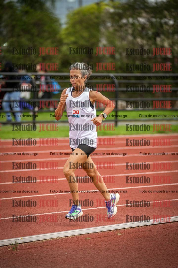 Fotos de los 3000 m de mujeres