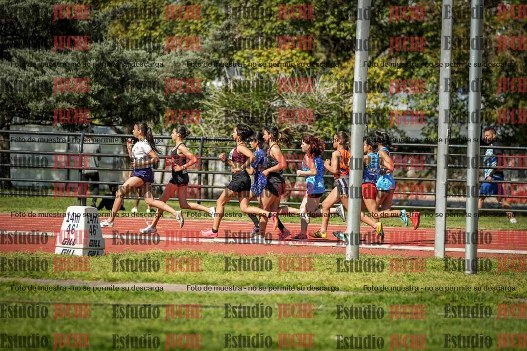 Fotos de los 600 m llanos de mujeres