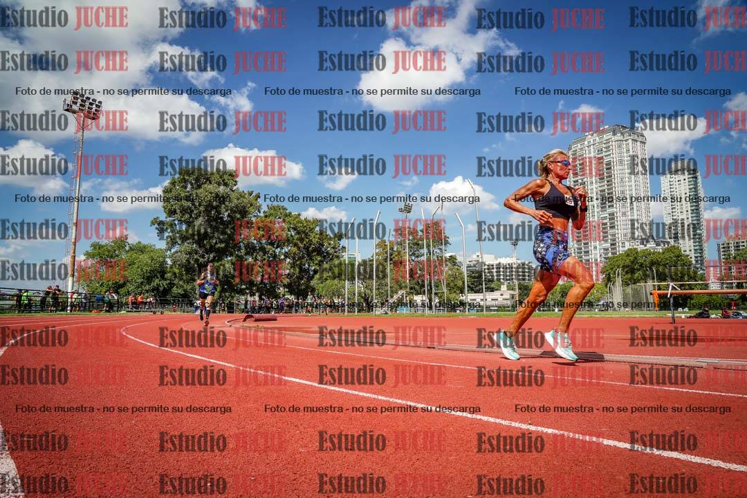 Fotos de los 5000 m llanos