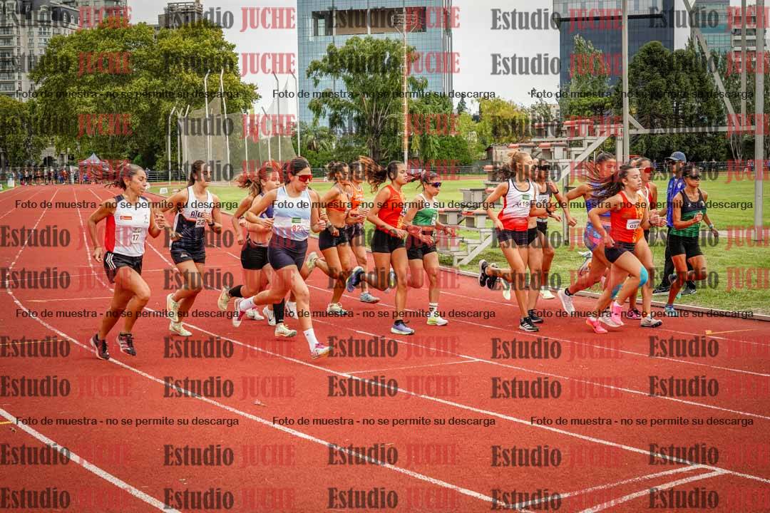 Fotos de los 3000 m llanos de mujeres