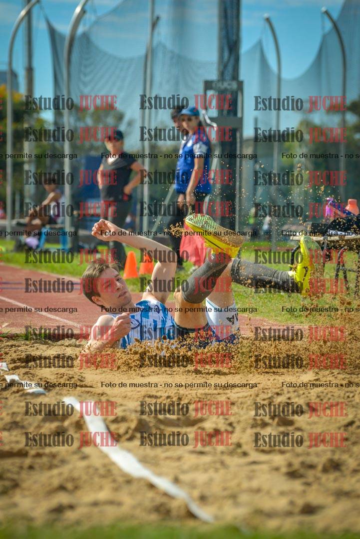 Fotos del salto triple - tabla 7 y 9