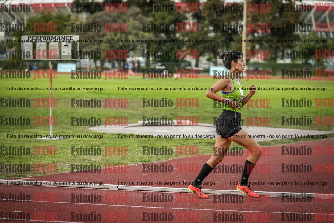 Fotos de los 1500 m llanos de mujeres