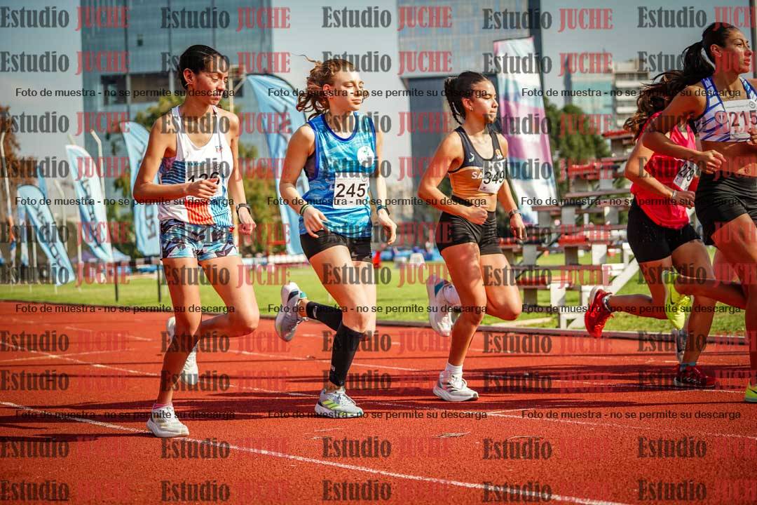 Fotos de los 3000 m llanos de mujeres