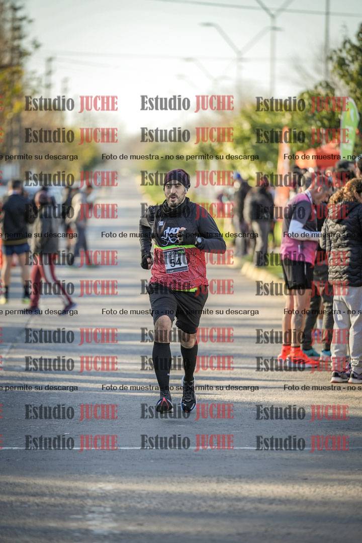 Fotos de las llegadas