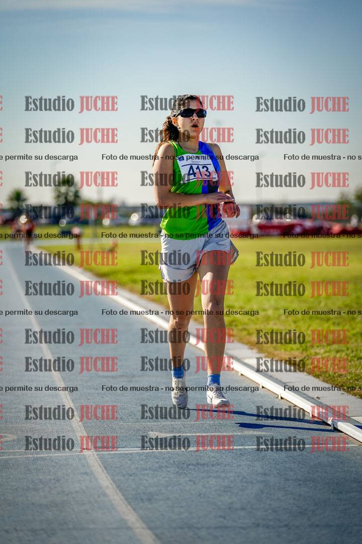Fotos de los 1500 m llanos de mujeres