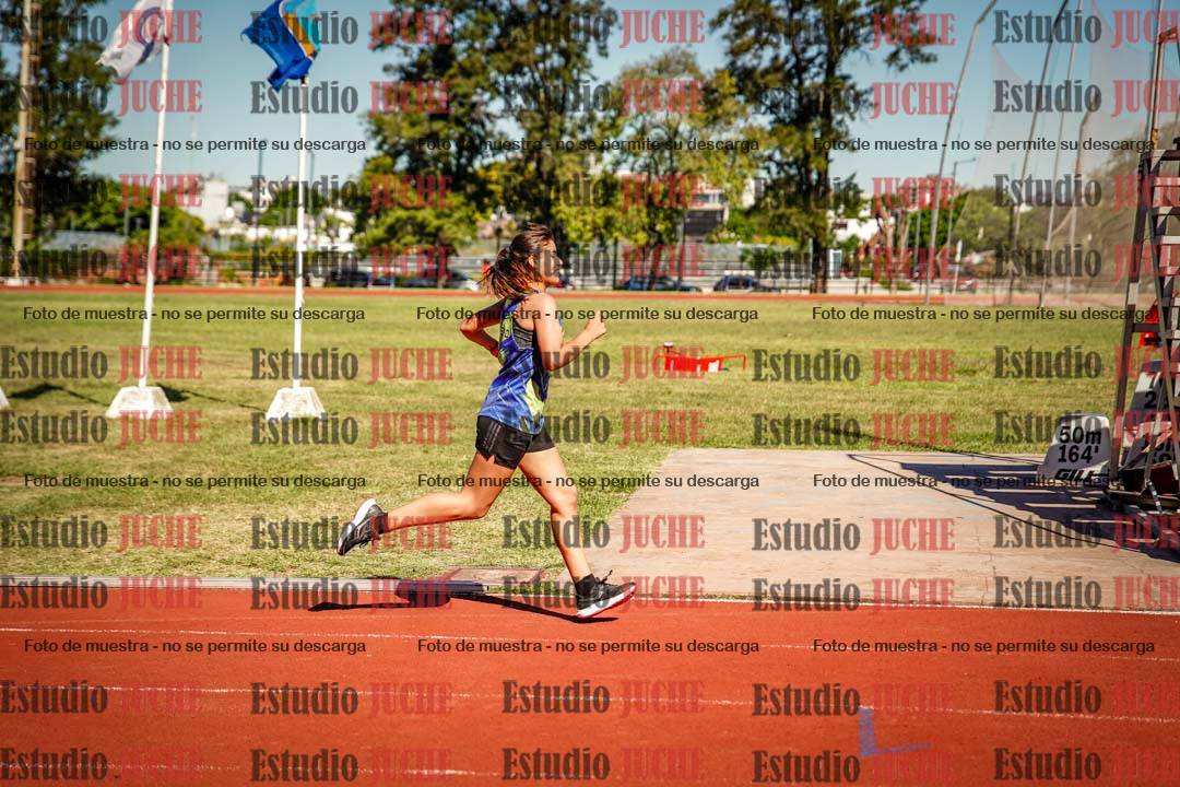 Fotos de los 1200 m llanos de mujeres