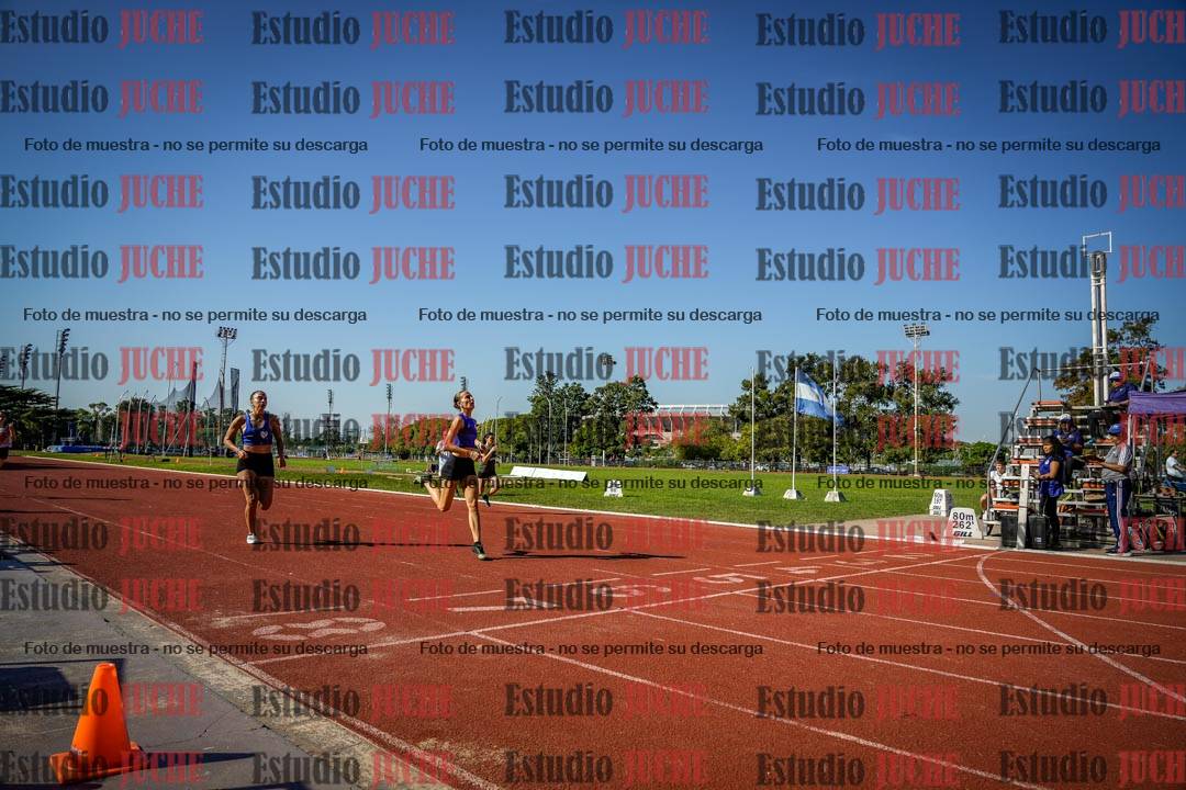 Fotos de los 400 m de mujeres