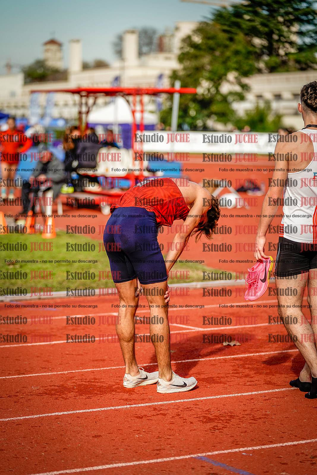 Fotos de algunos extras del torneo