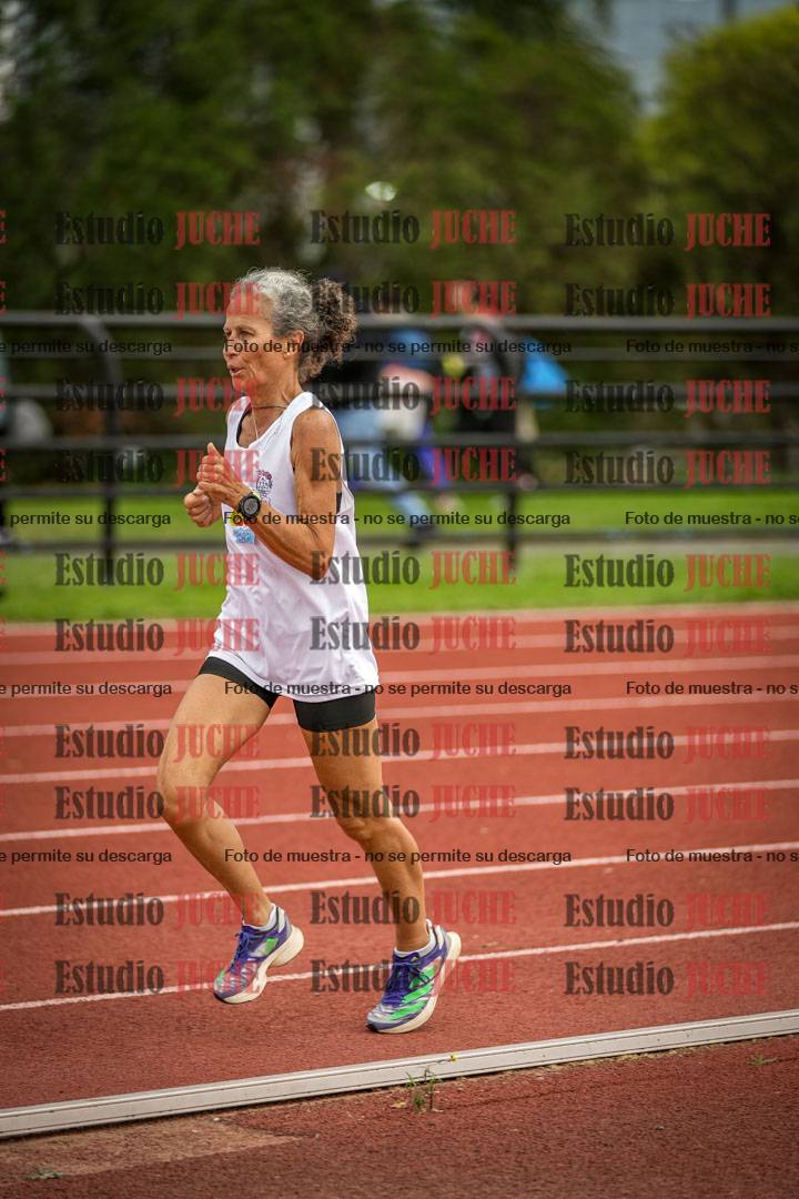 Fotos de los 3000 m de mujeres