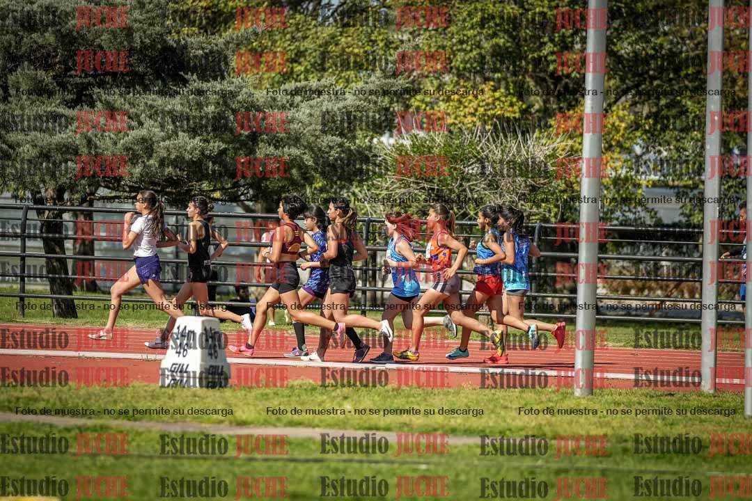 Fotos de los 600 m llanos de mujeres