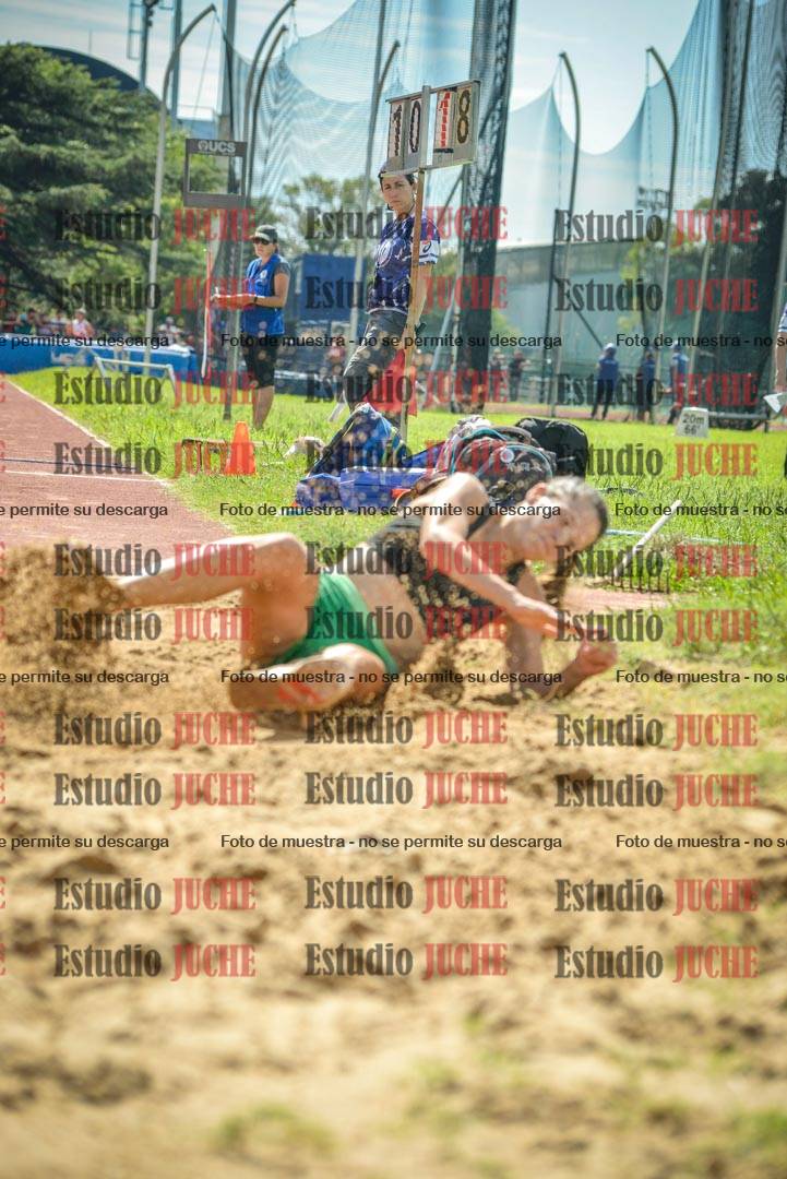 Fotos del salto triple de mujeres
