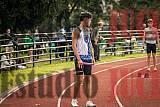 Fotos de las postas 4x400 m llanos de varones