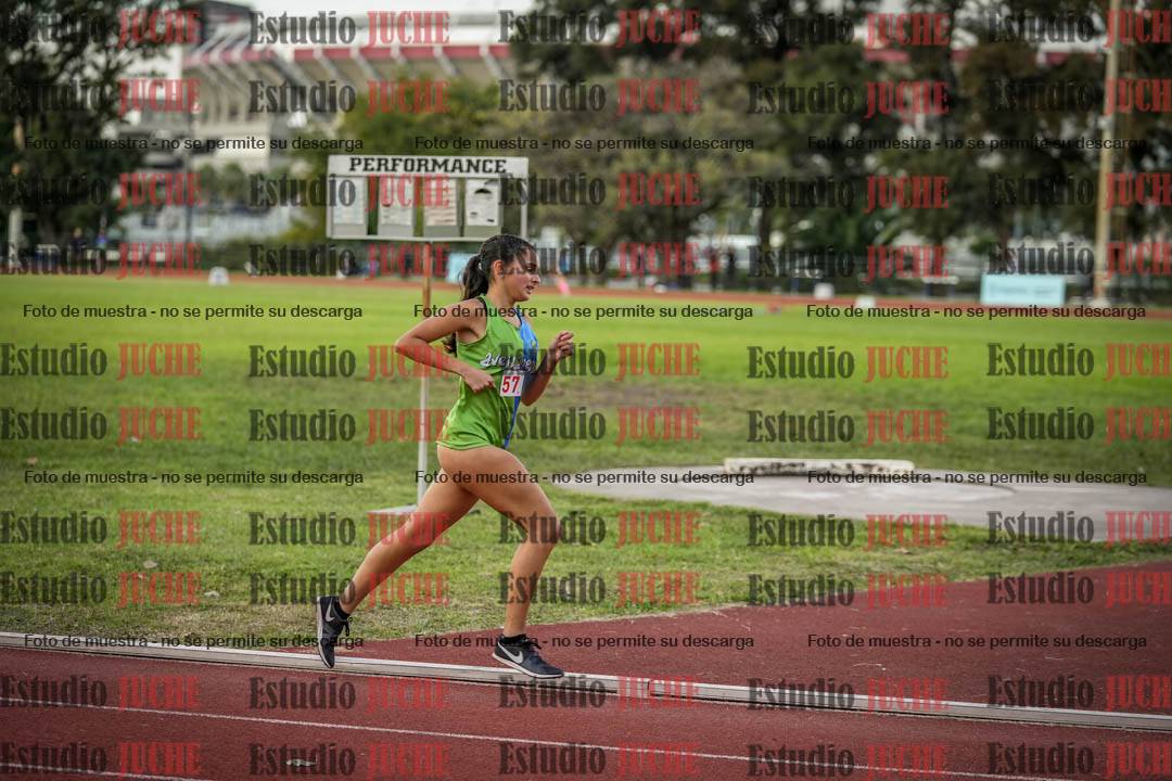 Fotos de los 1500 m llanos de mujeres