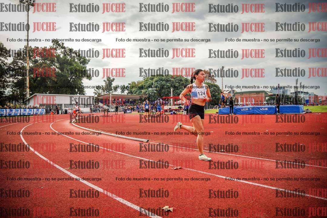 Fotos de los 1500 m llanos de mujeres