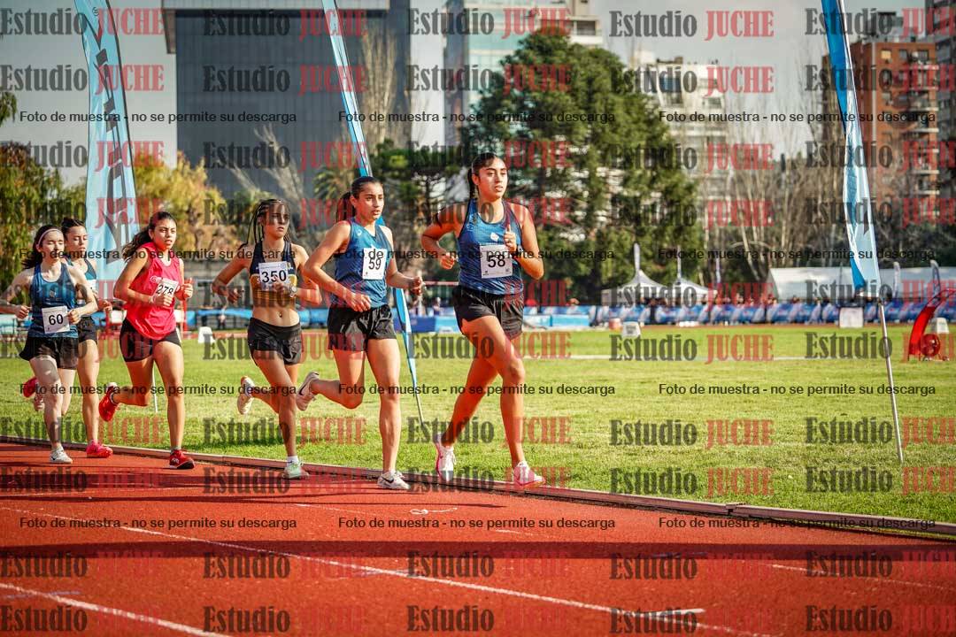 Fotos de los 3000 m llanos de mujeres