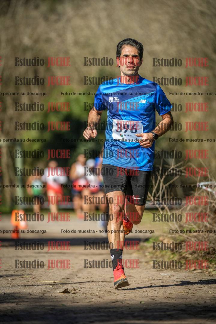 Fotos en el quinto punto del circuito