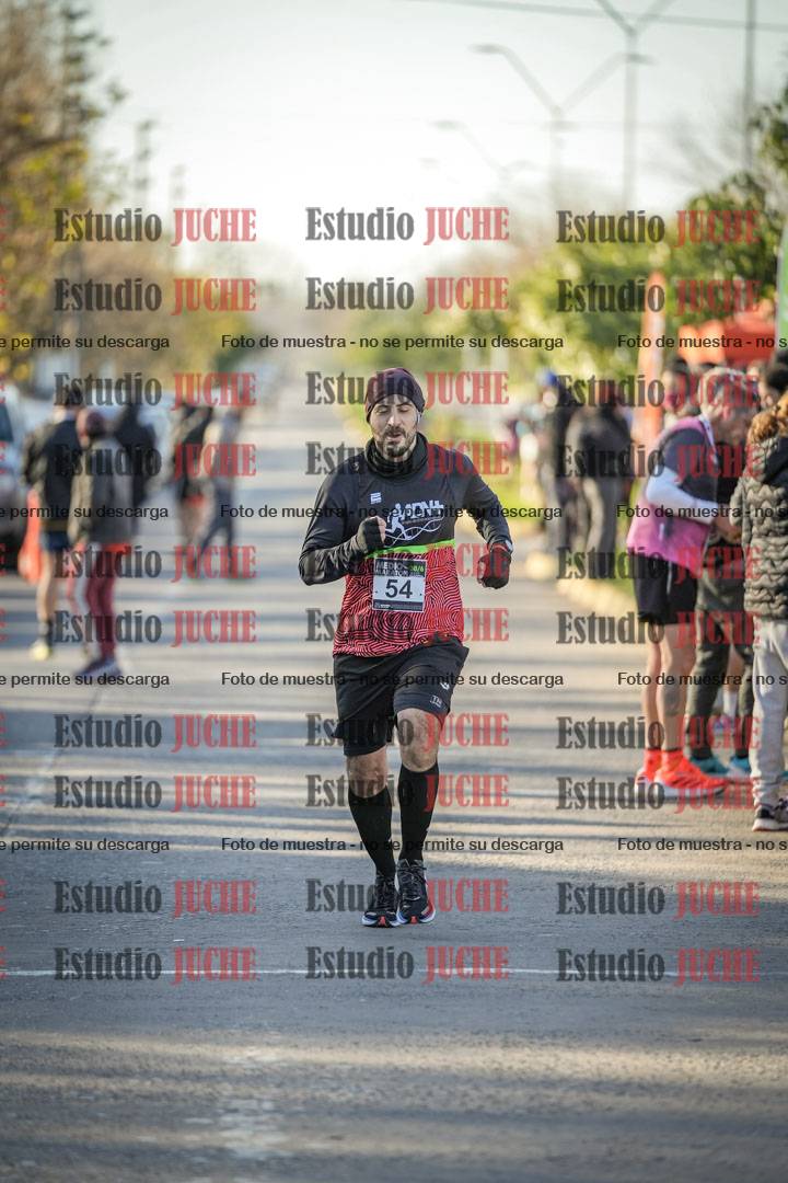 Fotos de las llegadas