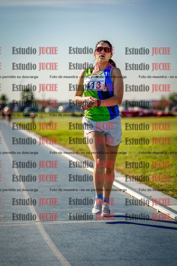 Fotos de los 1500 m llanos de mujeres