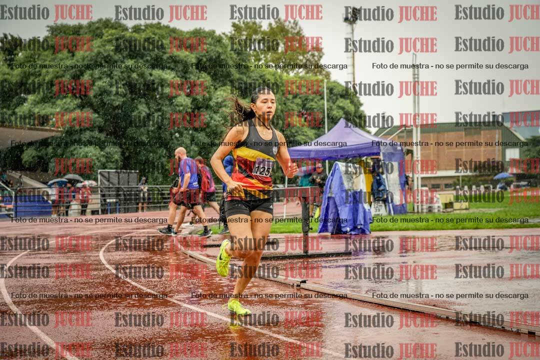 Fotos de los 800 m de mujeres