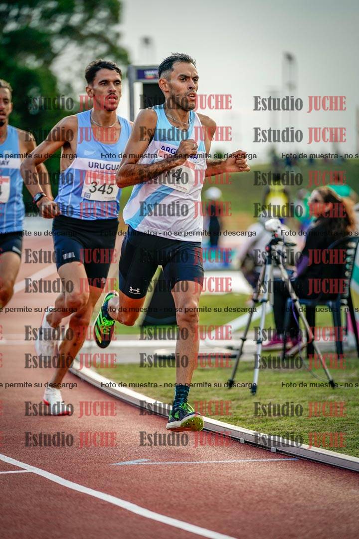 Fotos de los 10.000 m llanos de varones