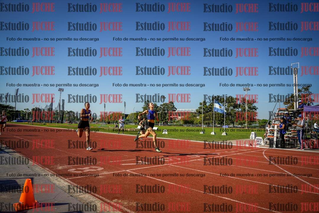 Fotos de los 400 m de mujeres