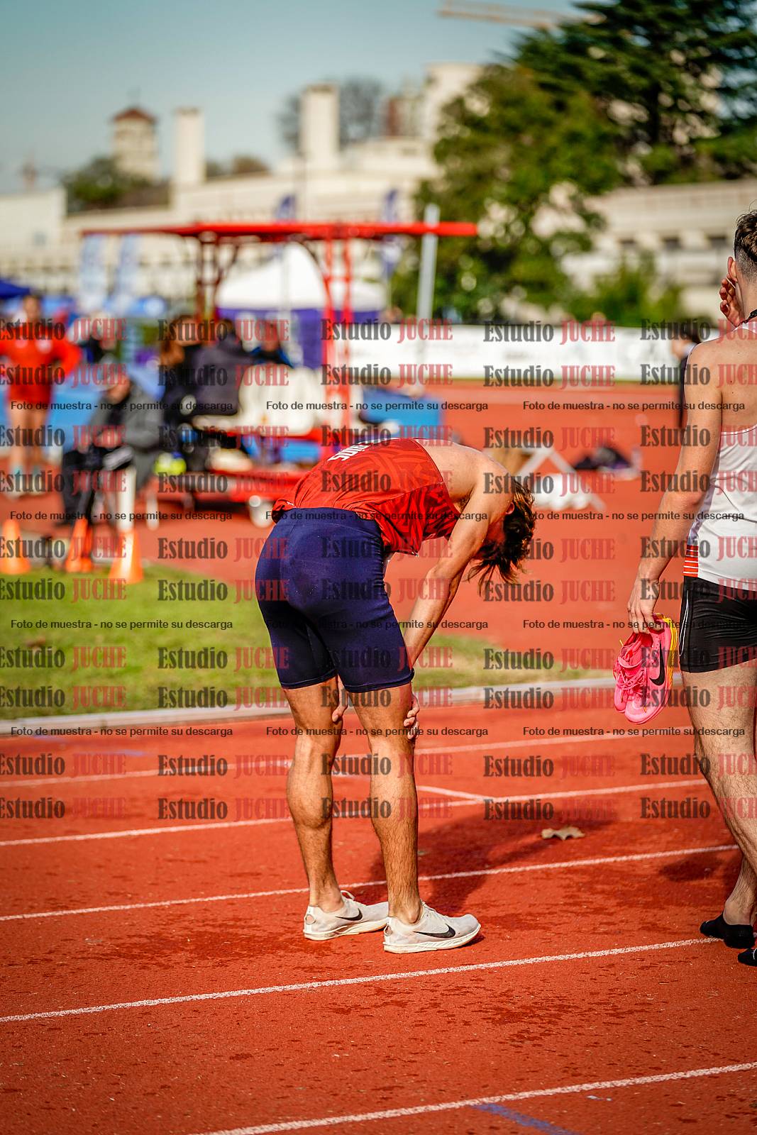 Fotos de algunos extras del torneo