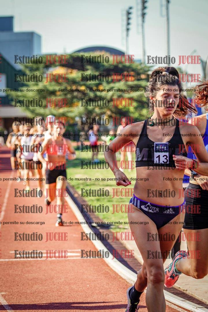 Fotos de los 3000 m llanos de mujeres