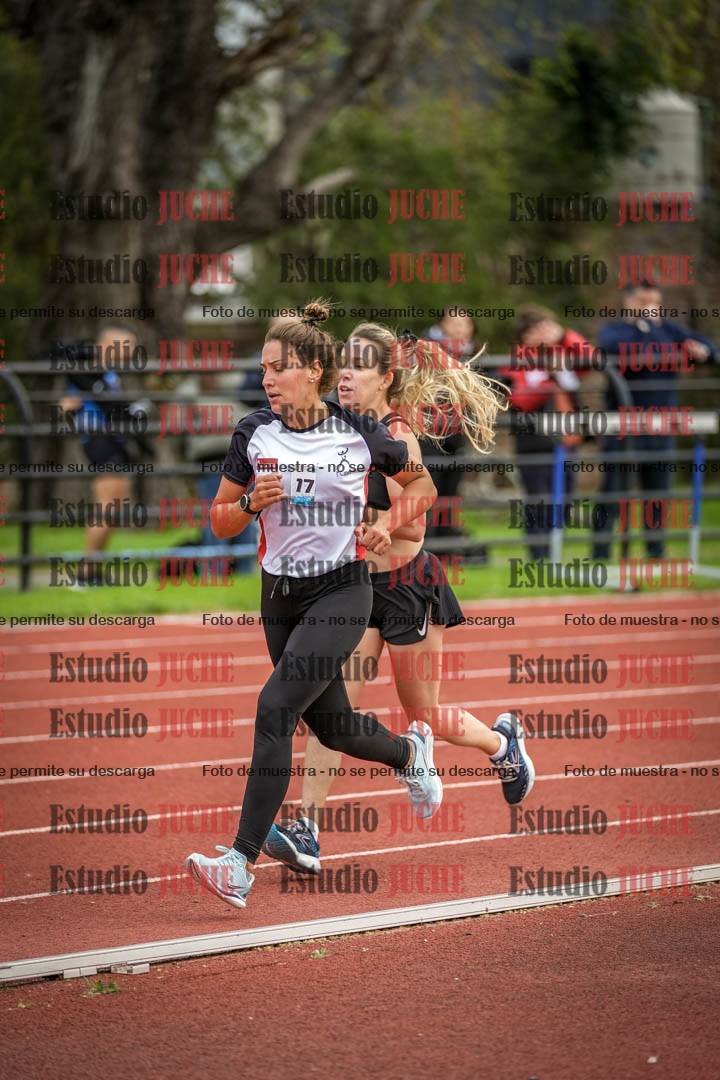 Fotos de los 3000 m de mujeres