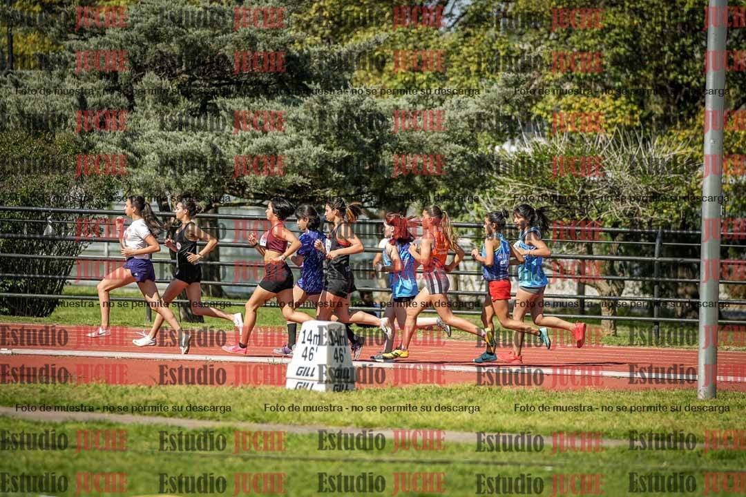 Fotos de los 600 m llanos de mujeres