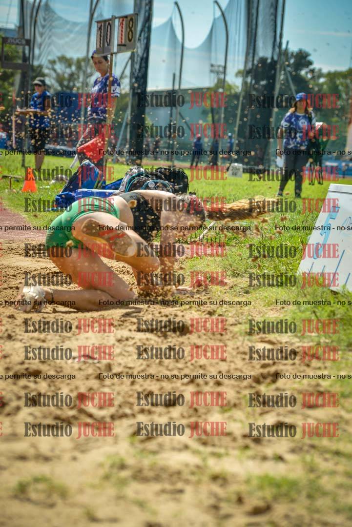 Fotos del salto triple de mujeres