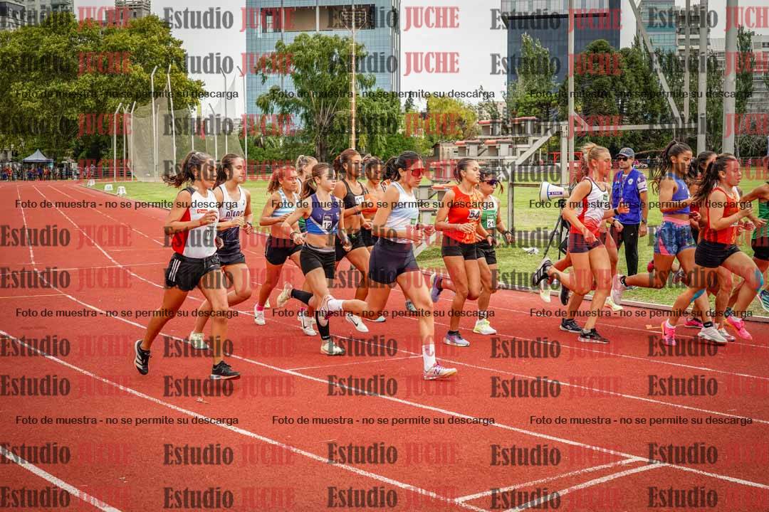 Fotos de los 3000 m llanos de mujeres