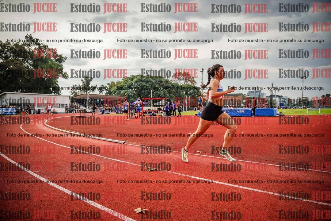 Fotos de los 1500 m llanos de mujeres