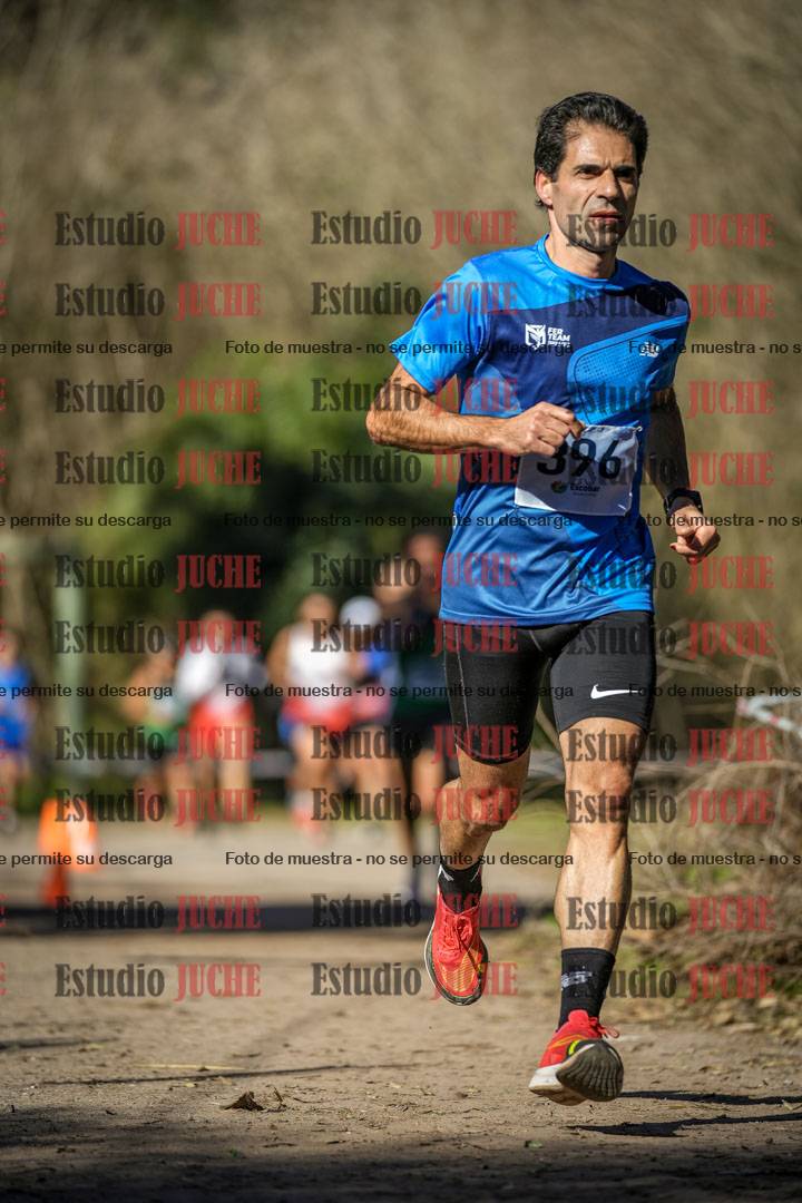 Fotos en el quinto punto del circuito