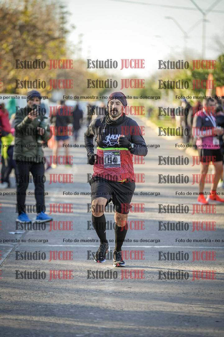 Fotos de las llegadas