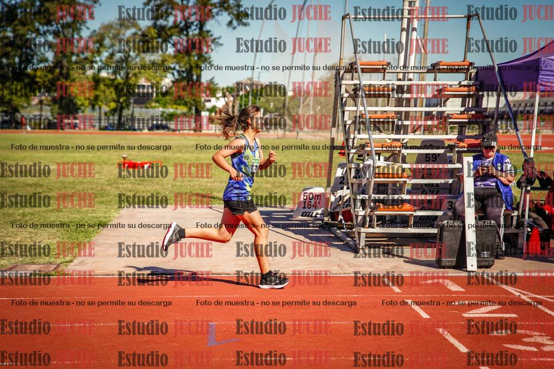 Fotos de los 1200 m llanos de mujeres