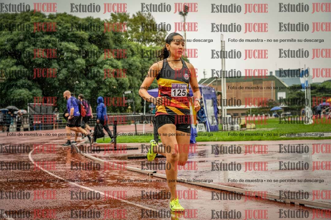 Fotos de los 800 m de mujeres