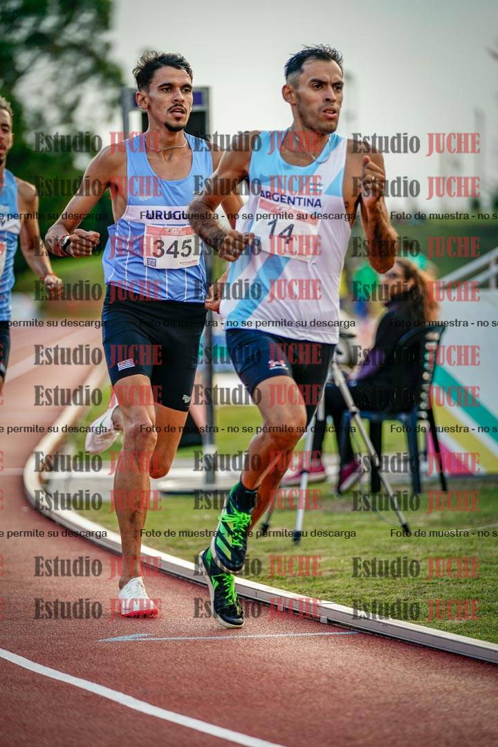 Fotos de los 10.000 m llanos de varones