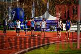 Fotos de los 1500 m llanos de varones - decatlón 10