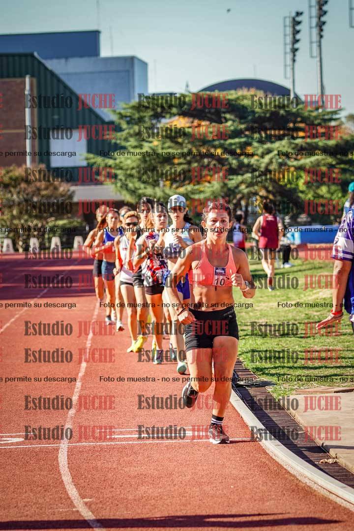 Fotos de los 3000 m llanos de mujeres