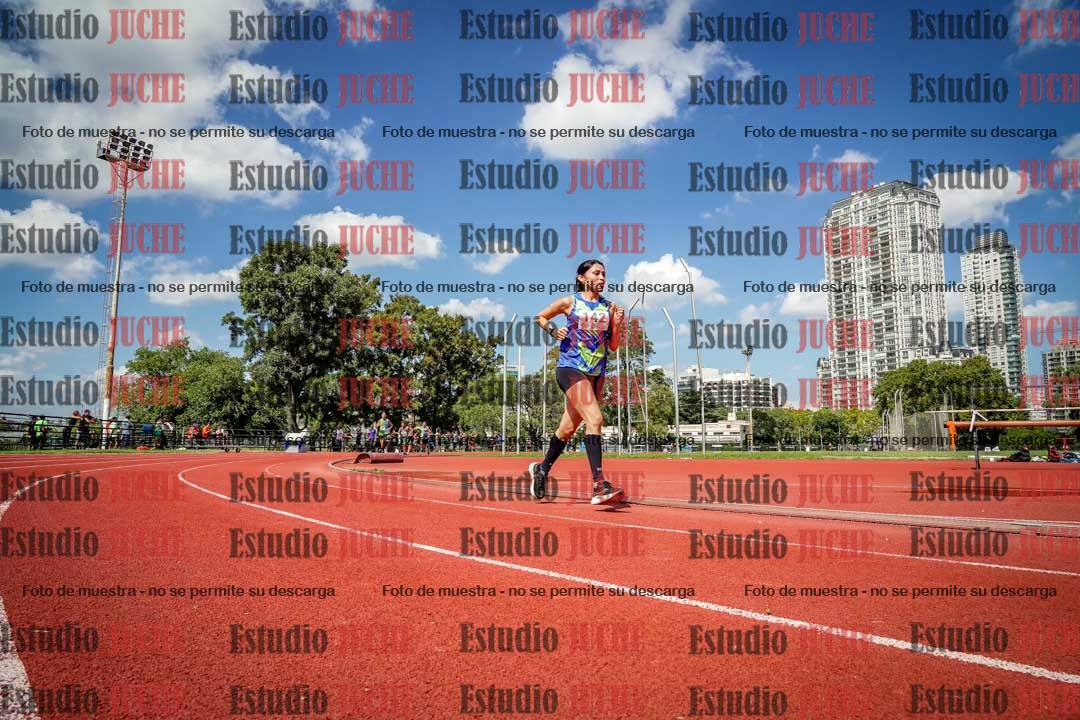Fotos de los 5000 m llanos