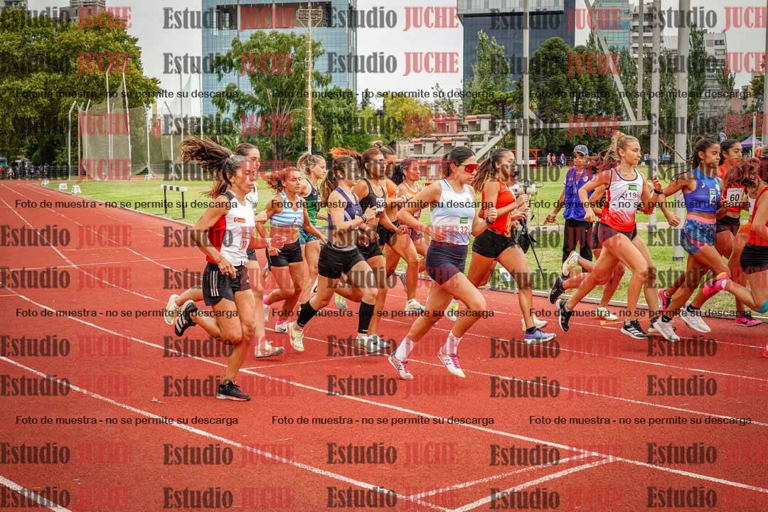 Fotos de los 3000 m llanos de mujeres