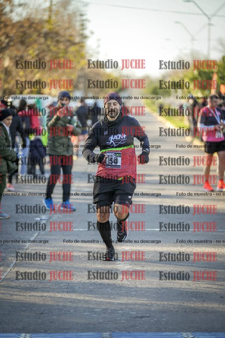 Fotos de las llegadas